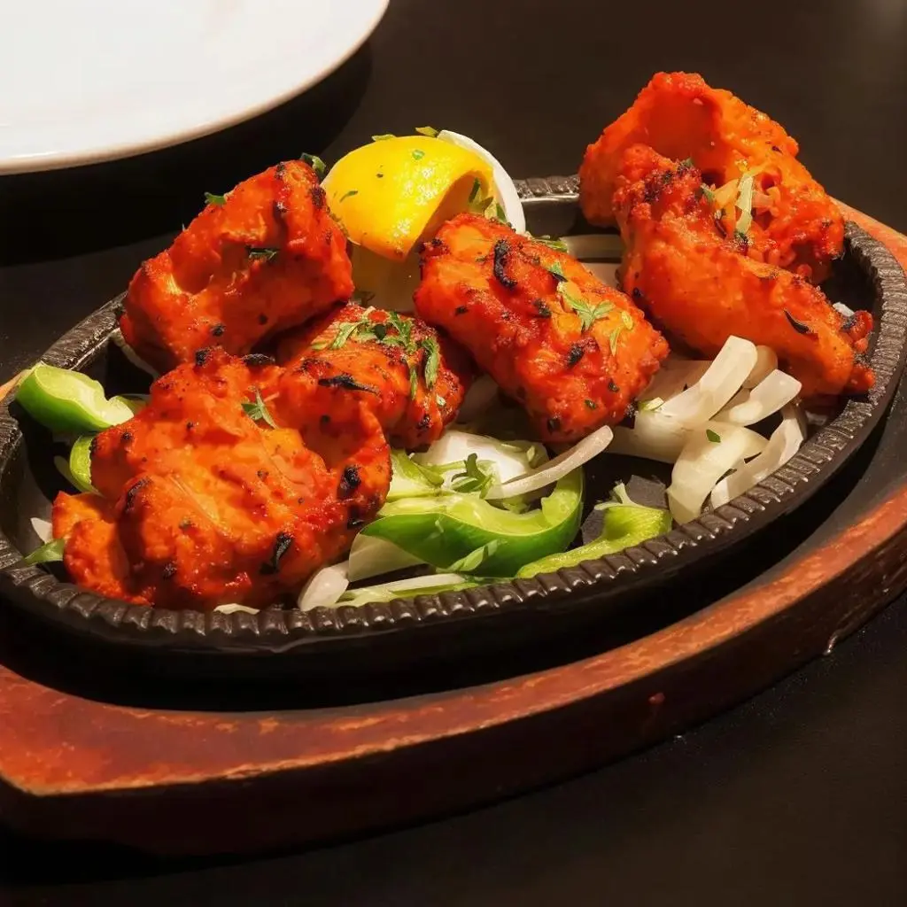 Fish Tikka