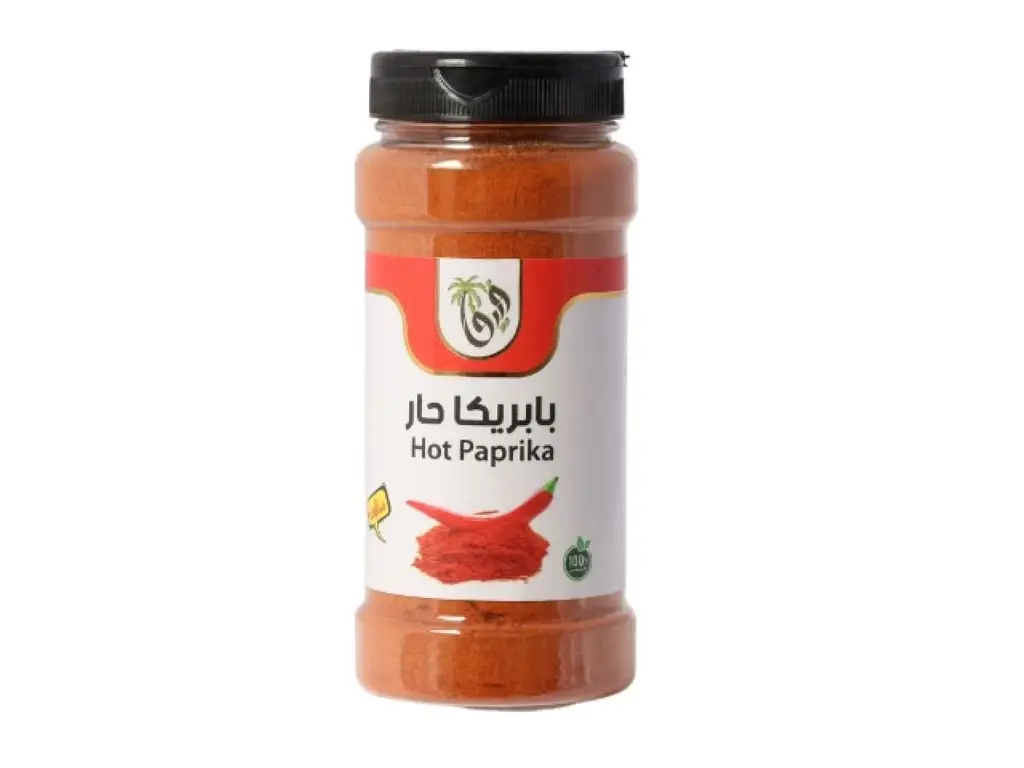 بابريكا حار فيفا 210 جرام