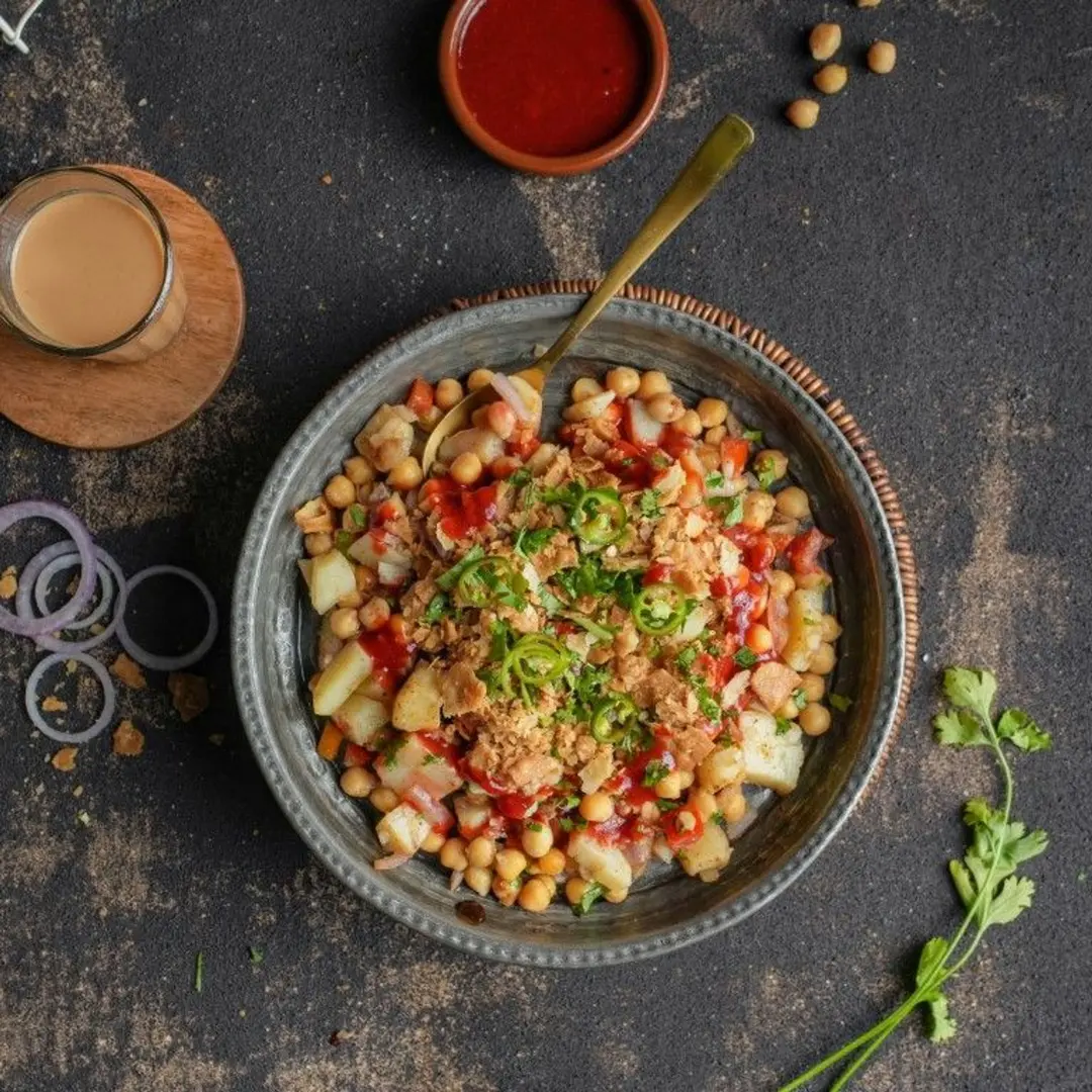 Papri Chaat