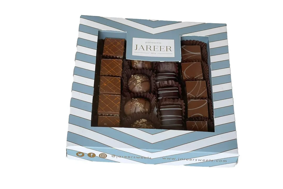 Box Petit Four & Halamanzili 30