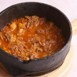 فحسة طعام