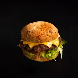 Angus Smash Burger - Single