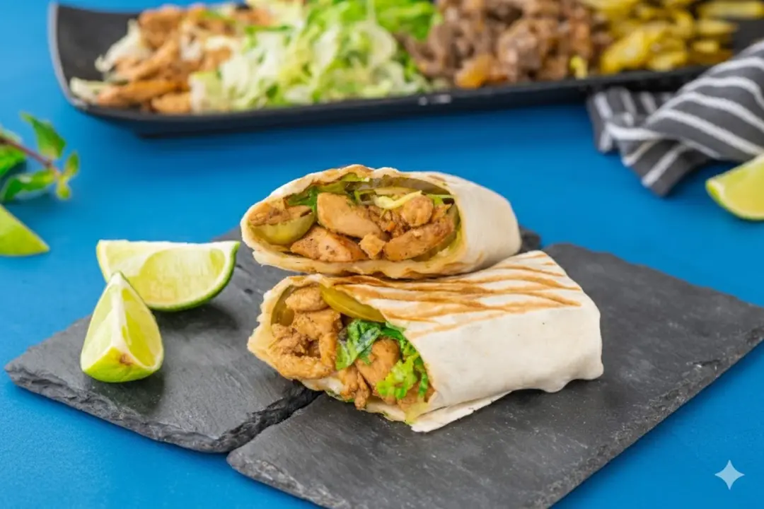 Chicken Tortilla