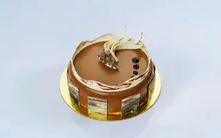 Toffee Cake Mold