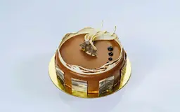 Toffee Cake Mold