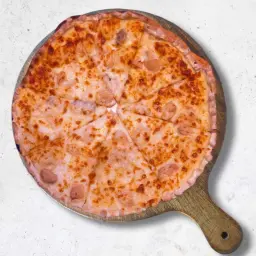 Alfredo Pizza