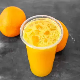 عصير برتقال
