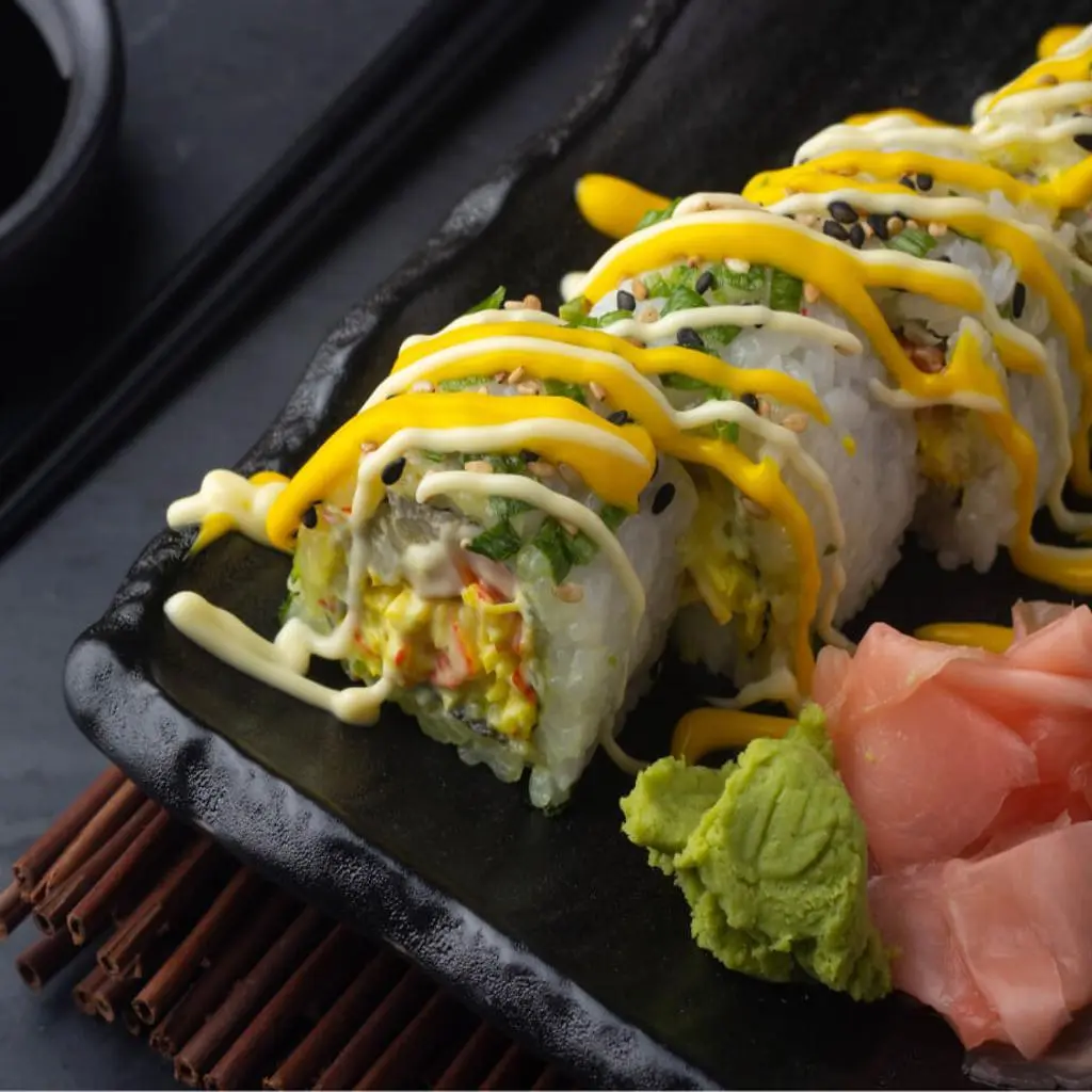 Kani Roll