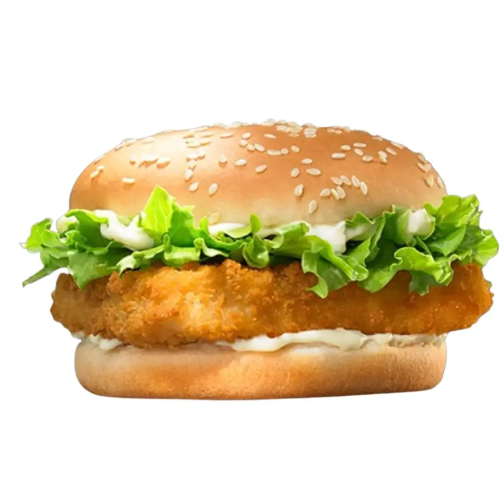 Fillet Burger