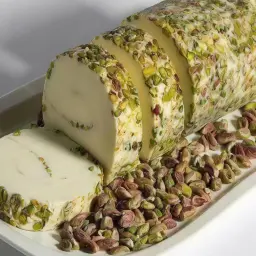 Arabic Booza Roll