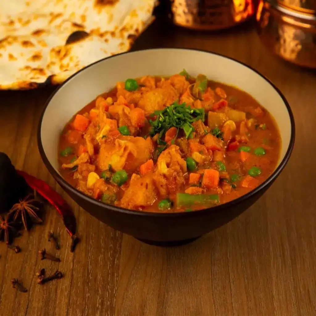 Veggie Masala