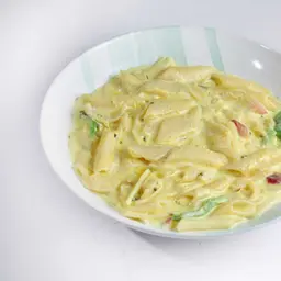مكرونة الفريدو صوص