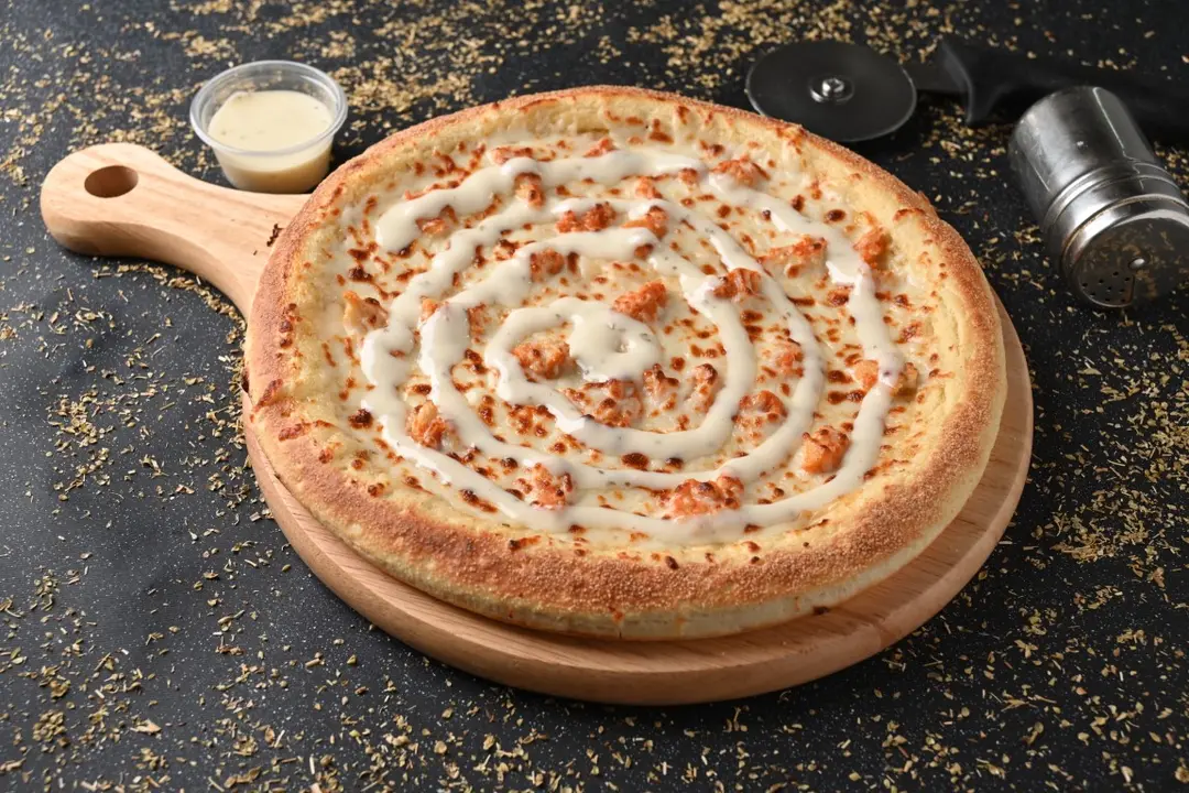 Chili Ranch Medium Pizza