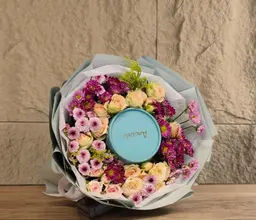 باقة انوش الفخامه