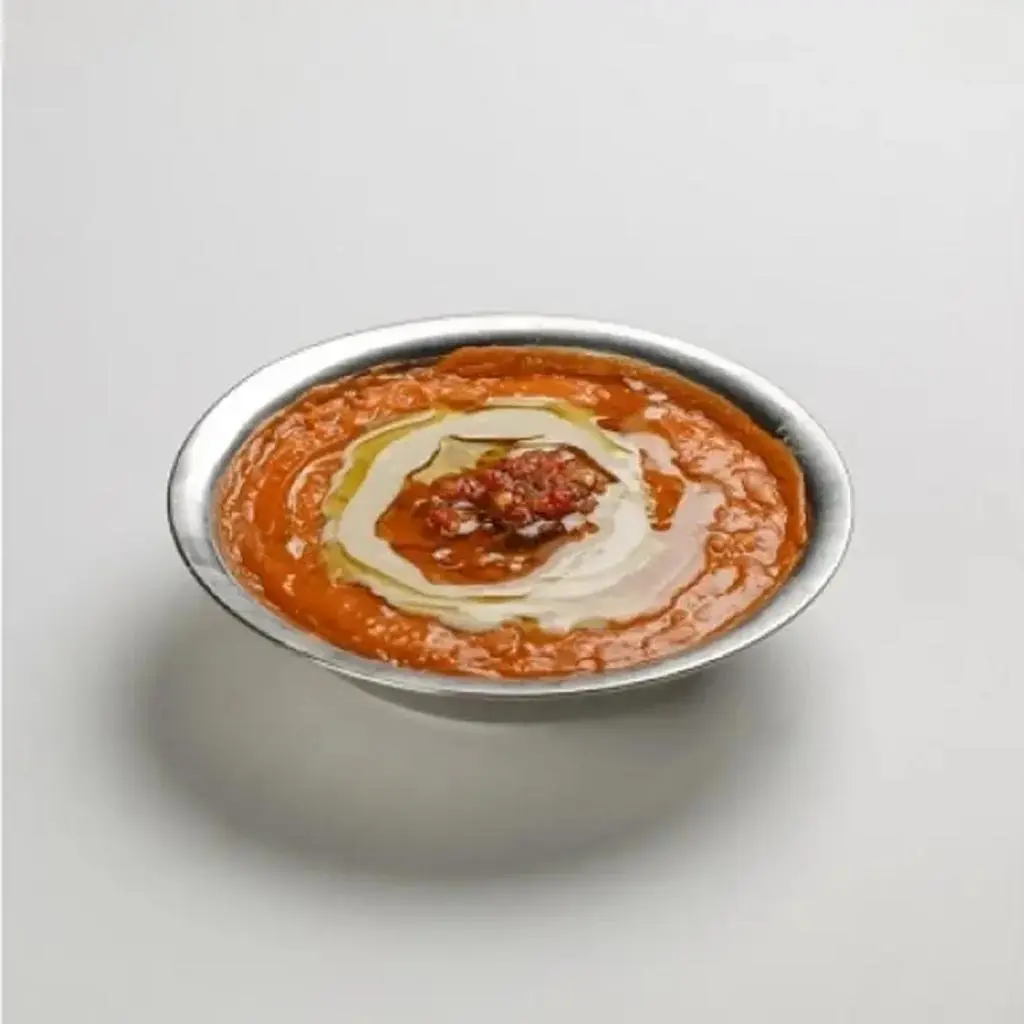 عدس طاوة