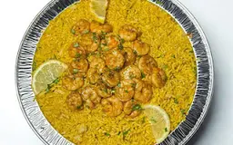 Shrimp Kabsa
