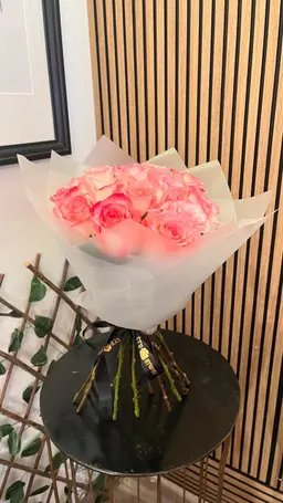 باقة زهور ساحرة