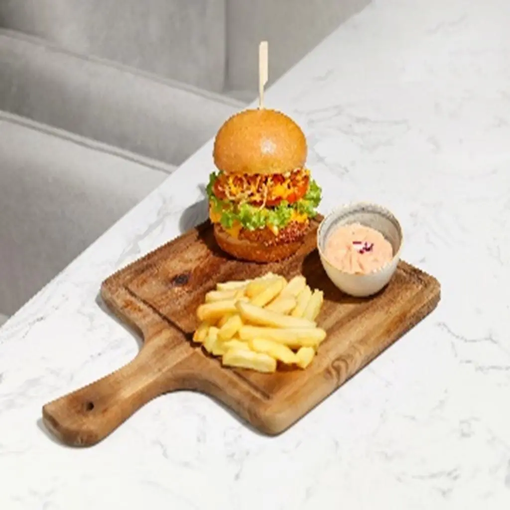 Olivera  Chicken Burger