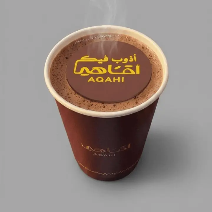 شوكولا ساخنة