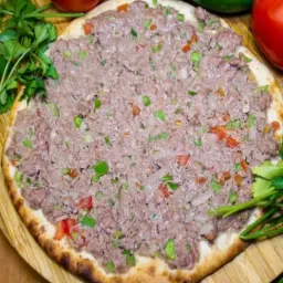 Mujrimsha with Dough