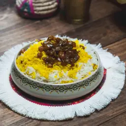 Sharqawi Rice Dish