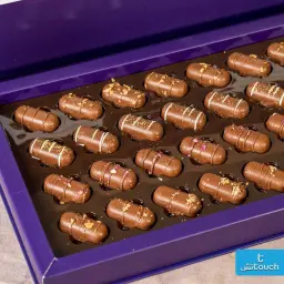 مكس شوكليت تاتش