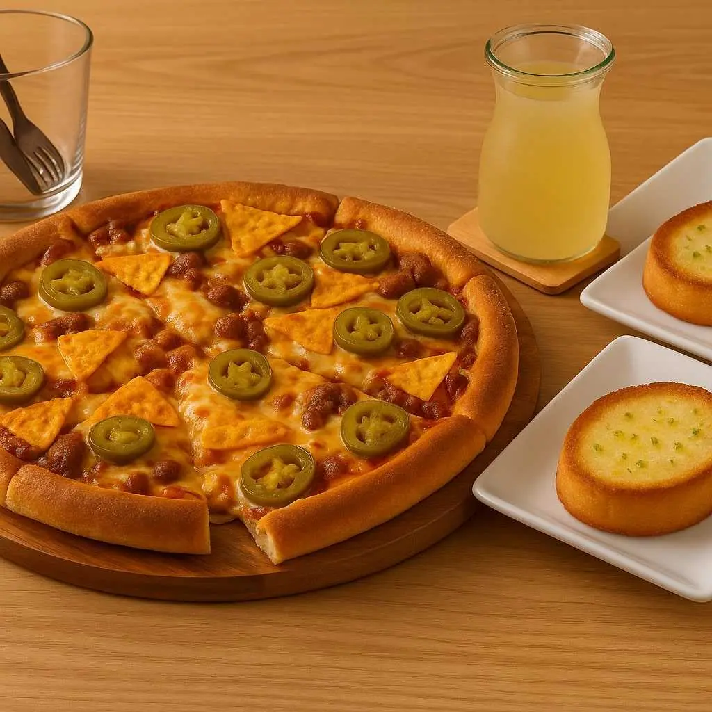 Just for One / Personal Pizza Feast - Non Veg