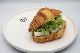 Fetta Cheese Crossaint