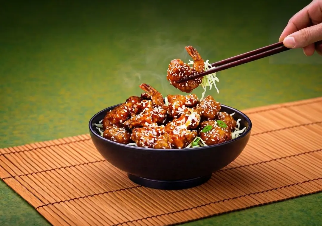 Korean Shrimp