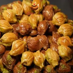 بقلاوة صدفية
