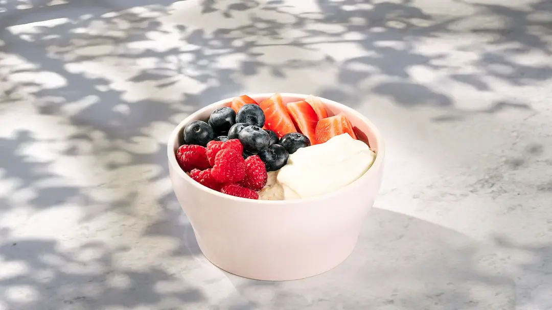 Overnight Oats - Nuts