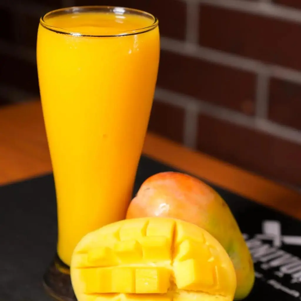 Natural Mango Juice