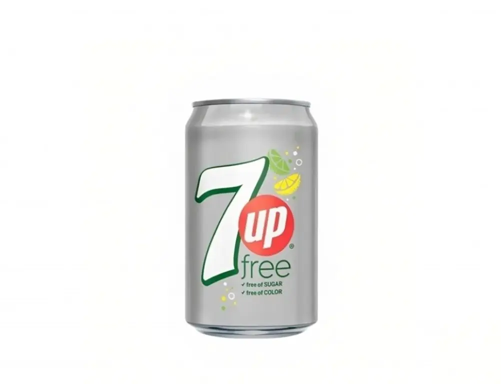 Small Diet 7UP