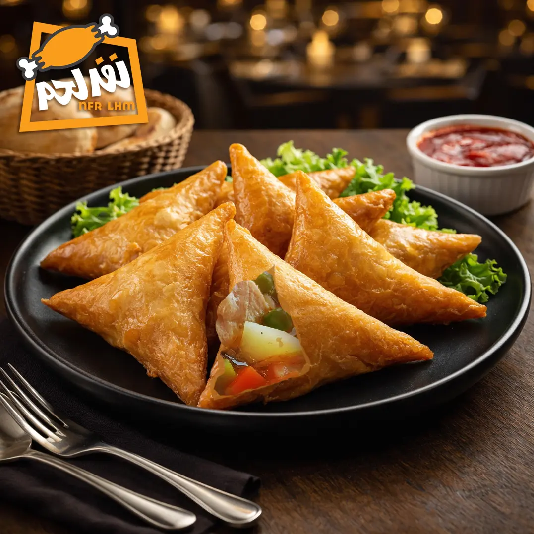Sambosa - vegetable