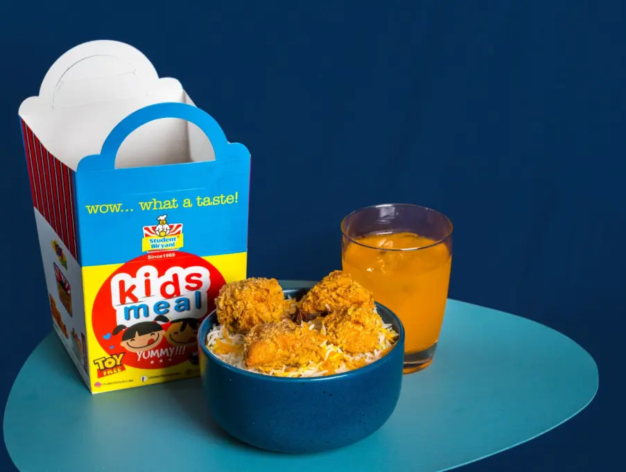 Kids Meal 1