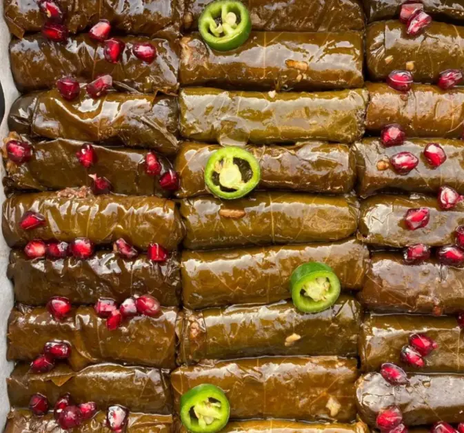 Youme Grape Leaves