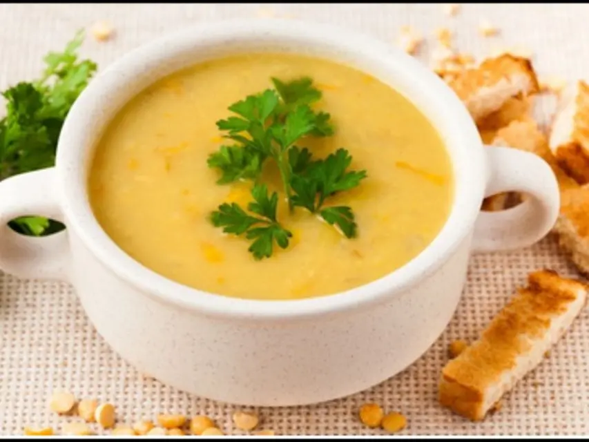 شوربة عدس