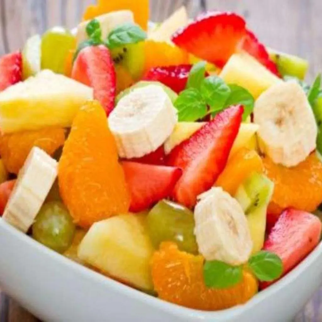 Mixed Fruit Salad