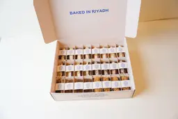 Mini Mille Feuille Box