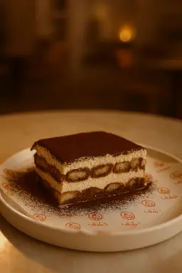 Tiramisu