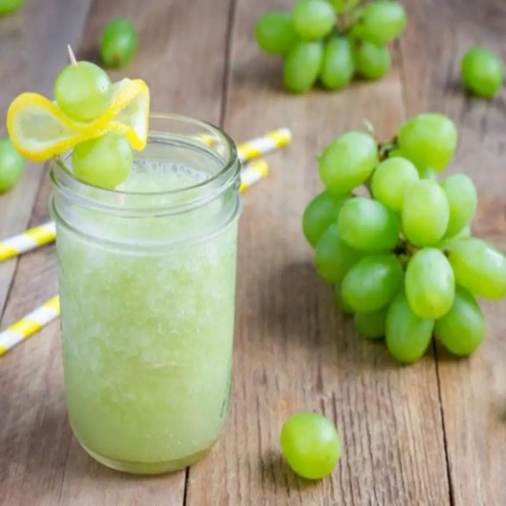Green Grape Juice