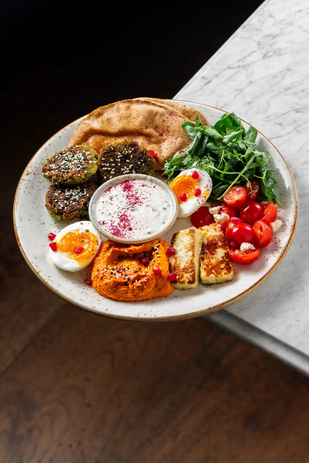 Arabic Breakfast
