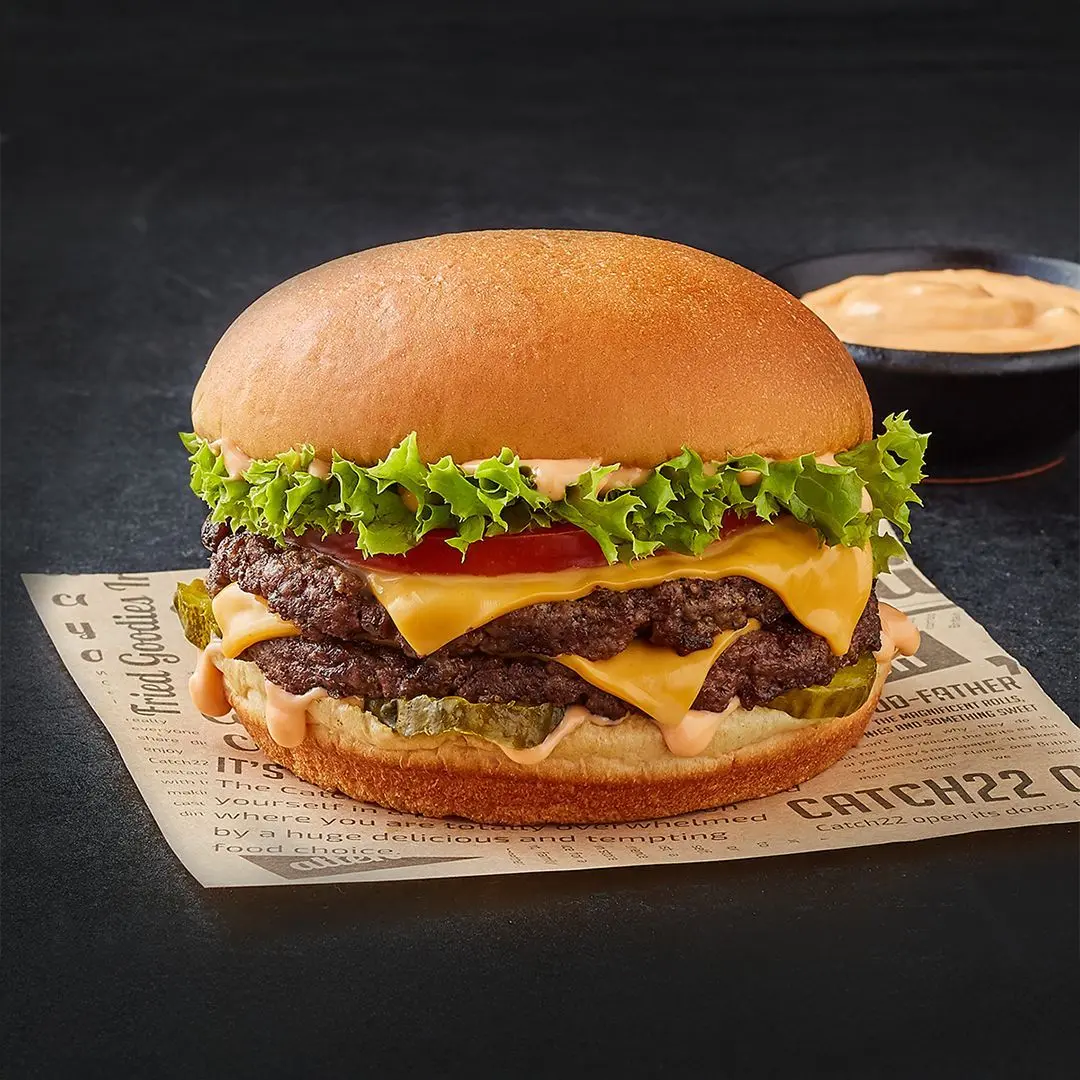 Grandma Burger
