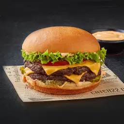 Grandma Burger