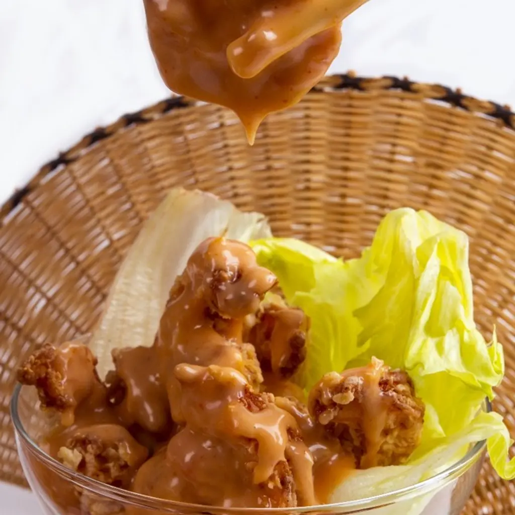 Dynamite Shrimp
