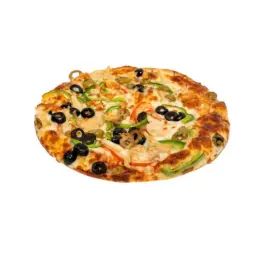 Vegetable Pizza