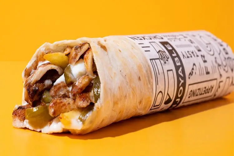 Mahboob Tortilla Large - Ckn