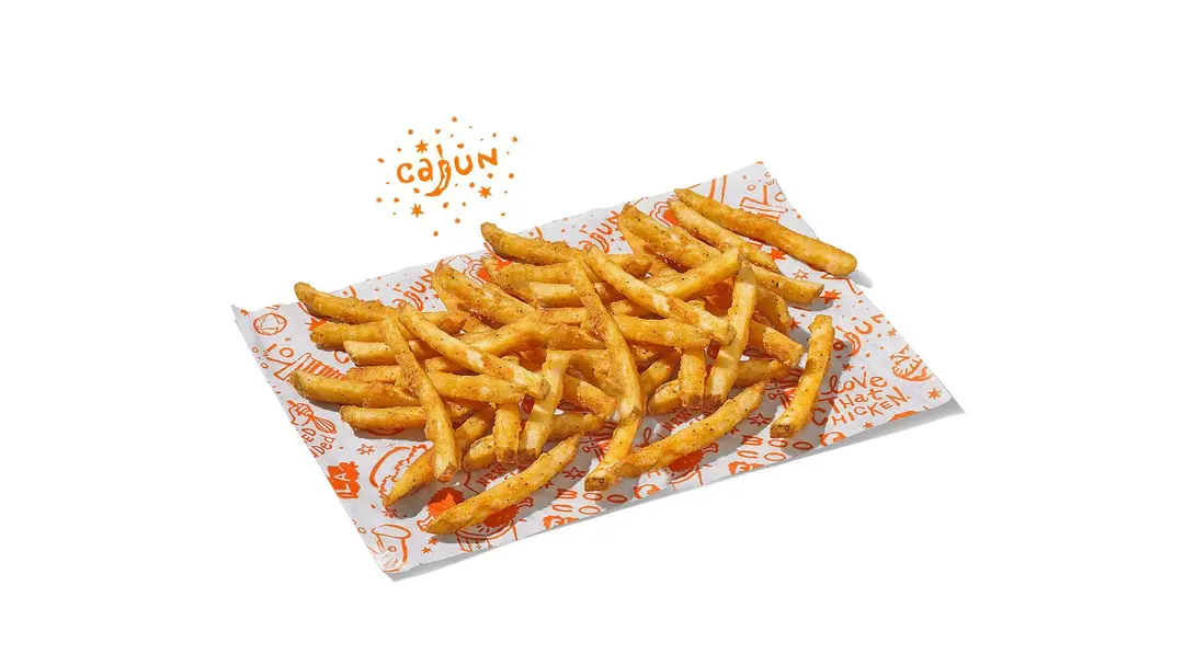 Cajun Fries