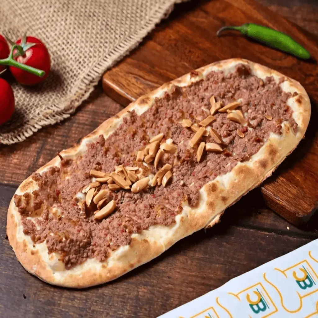 صفيحة لحم