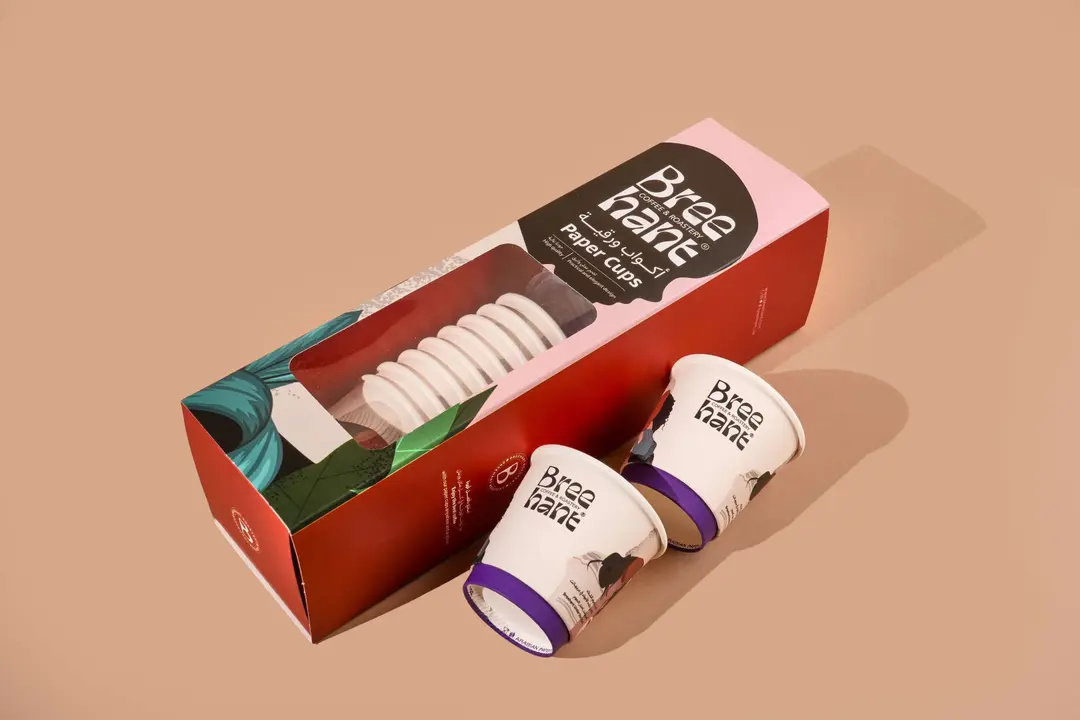 Paper Cups 6 Oz